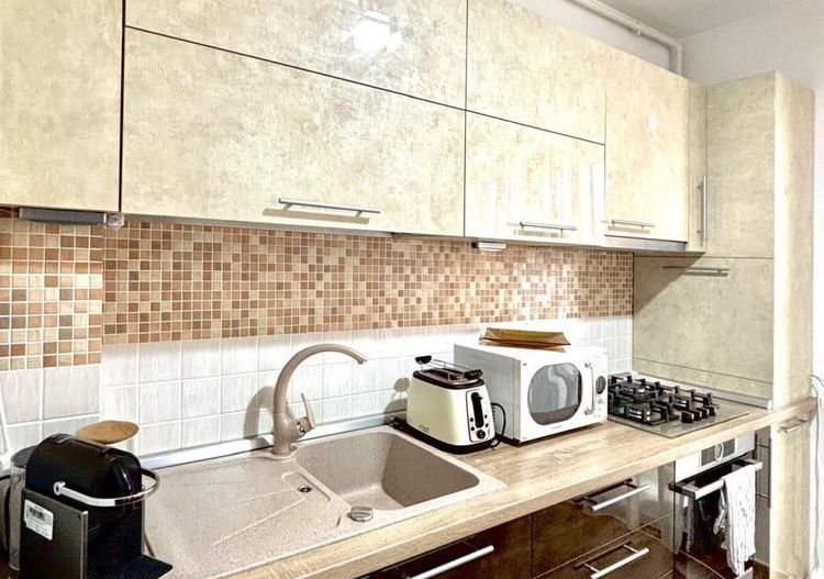 First Rental | 2 Room Apartment | Carol Park - Poză 6