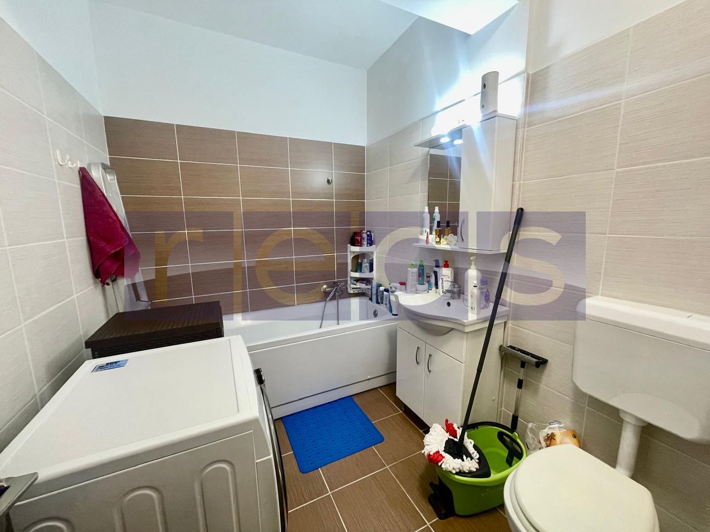 VANZARE APARTAMENT 2 CAMERE 57MP SALAJAN TRAPEZULUI PARCARE INCLUS - Poză 9