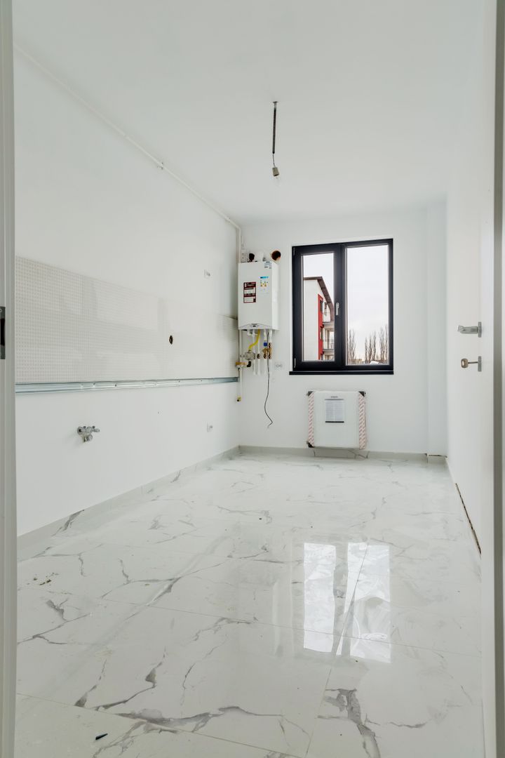 Apartament 3 Camere, Etaj 2, Decomandat, 92 mp Utili, Str. Oboga, Militari - Poză 7