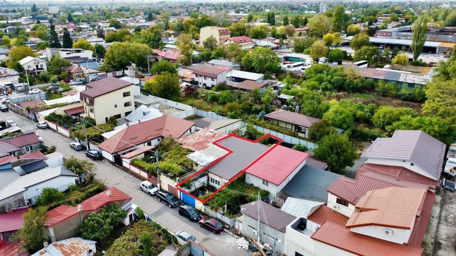 Casa individuala Giulesti | Renovata 2025 | Capat Tramvai 11 - Poză 35