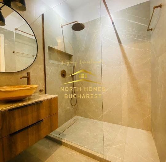 Apartament 2 cam in Pipera, modern si parcare subterana - Poză 6