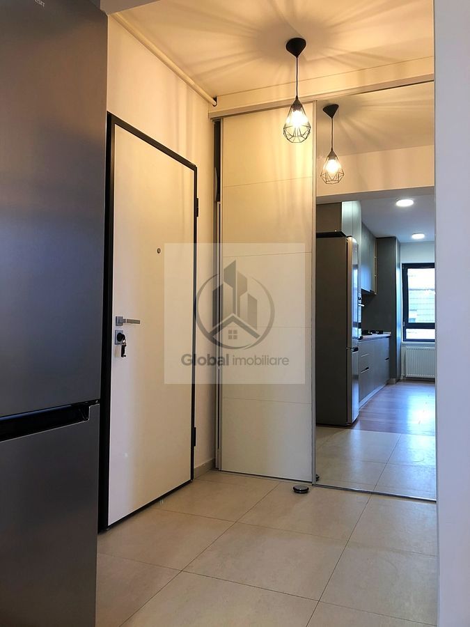 Brancoveanu, Luica 2 camere, mobila lux, bloc nou - Poză 13