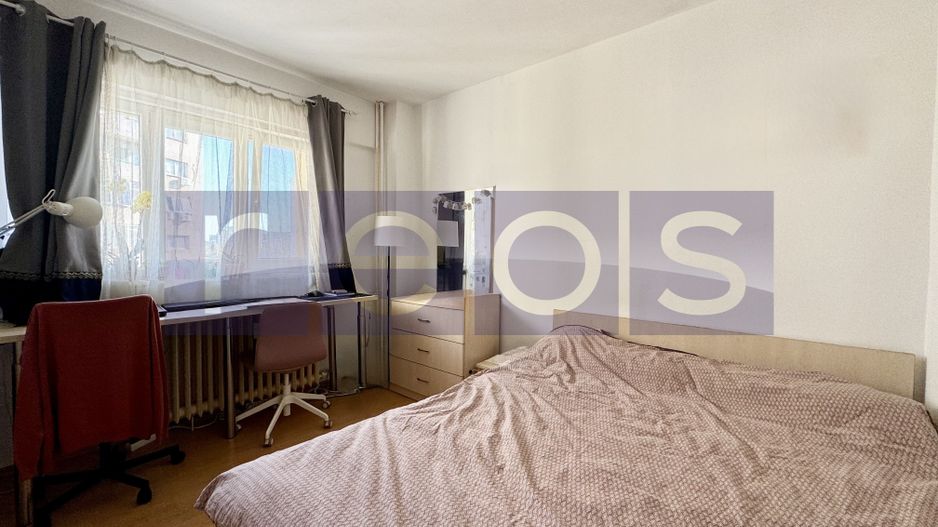 VANZARE 3 CAMERE | BLOC 1984 | METROU TITAN - Poză 6