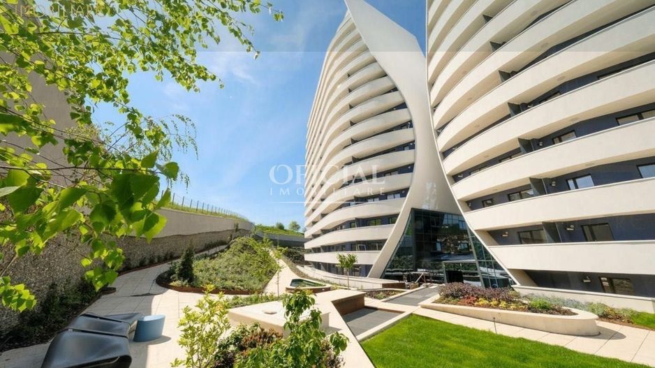 Apartament 2 camere | 53 Mp | Terasa 24 Mp | Garaj | Zorilor WINGS - Poză 1