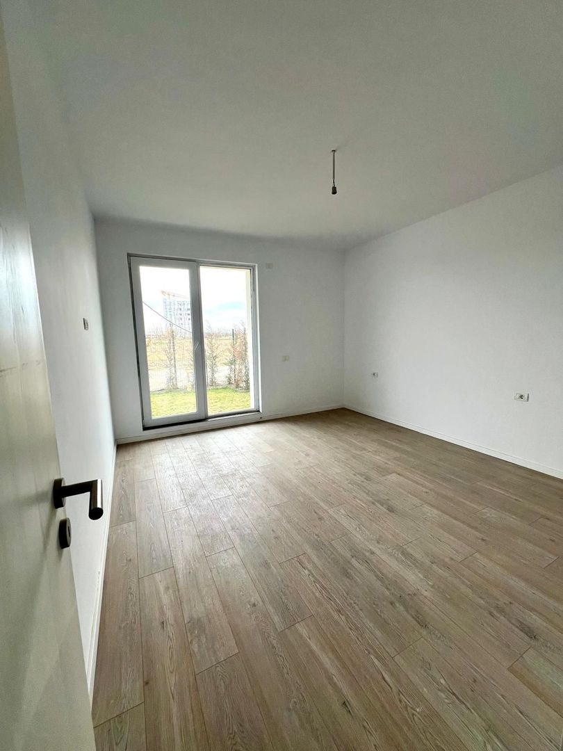Apartament 3 camere cu grădină- Neptun Giroc - Poză 3