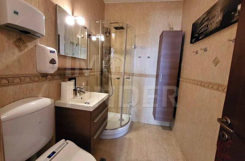 Penthouse cu panoramă superbă zona Buna Ziua - Poză 12