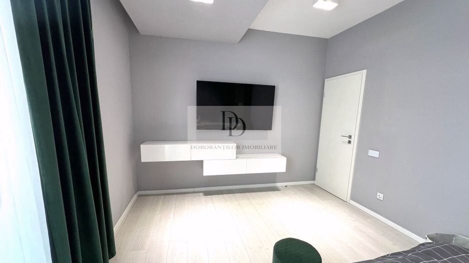 Penthouse Premium cu 4 camere | 2 Parcări subterane | Soporului - Poză 14