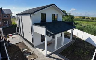 Casa Individuala - 4 camere - 3 bai - 300mp teren - Poză 4