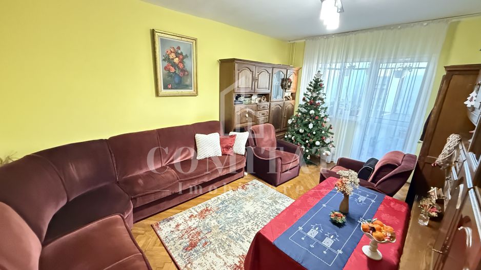 Apartament 3 camere decomandate| Etaj Intermediar| Zona Cinema Mărăști - Poză 4