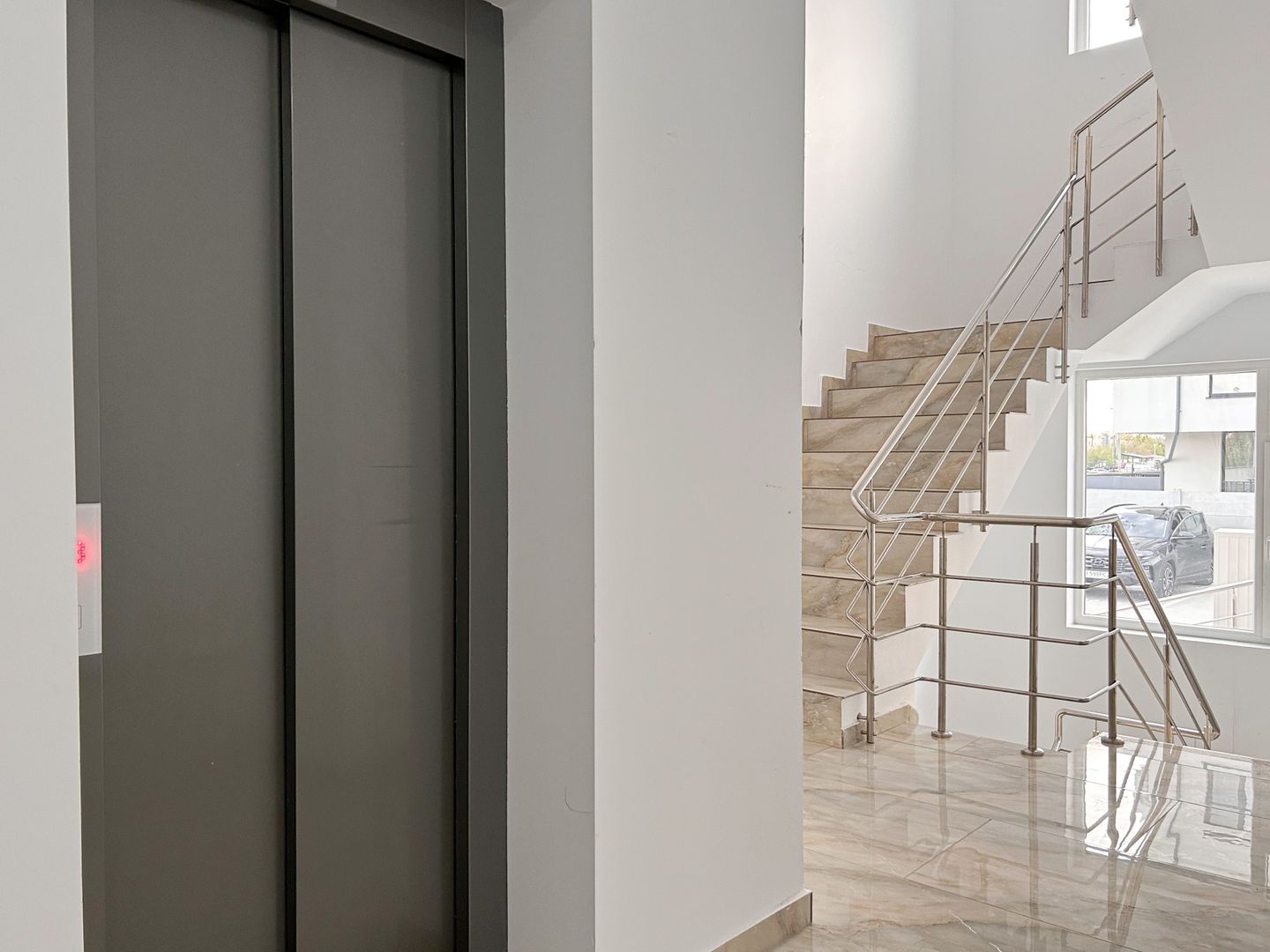 Chirie | Apartament 2camere  I NOU I Tavan 4m I str Tibles | Parcare - Poză 14