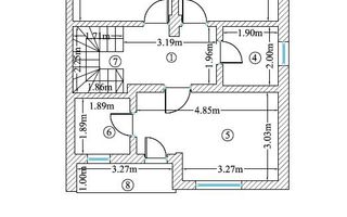 Casa curte Popesti Leordeni - A0 - Poză 3