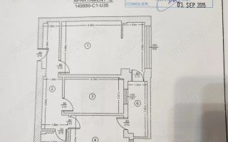 Apartament 3 camere de închiriat - Complex Răsărit de Soare Păcurari - Poză 1