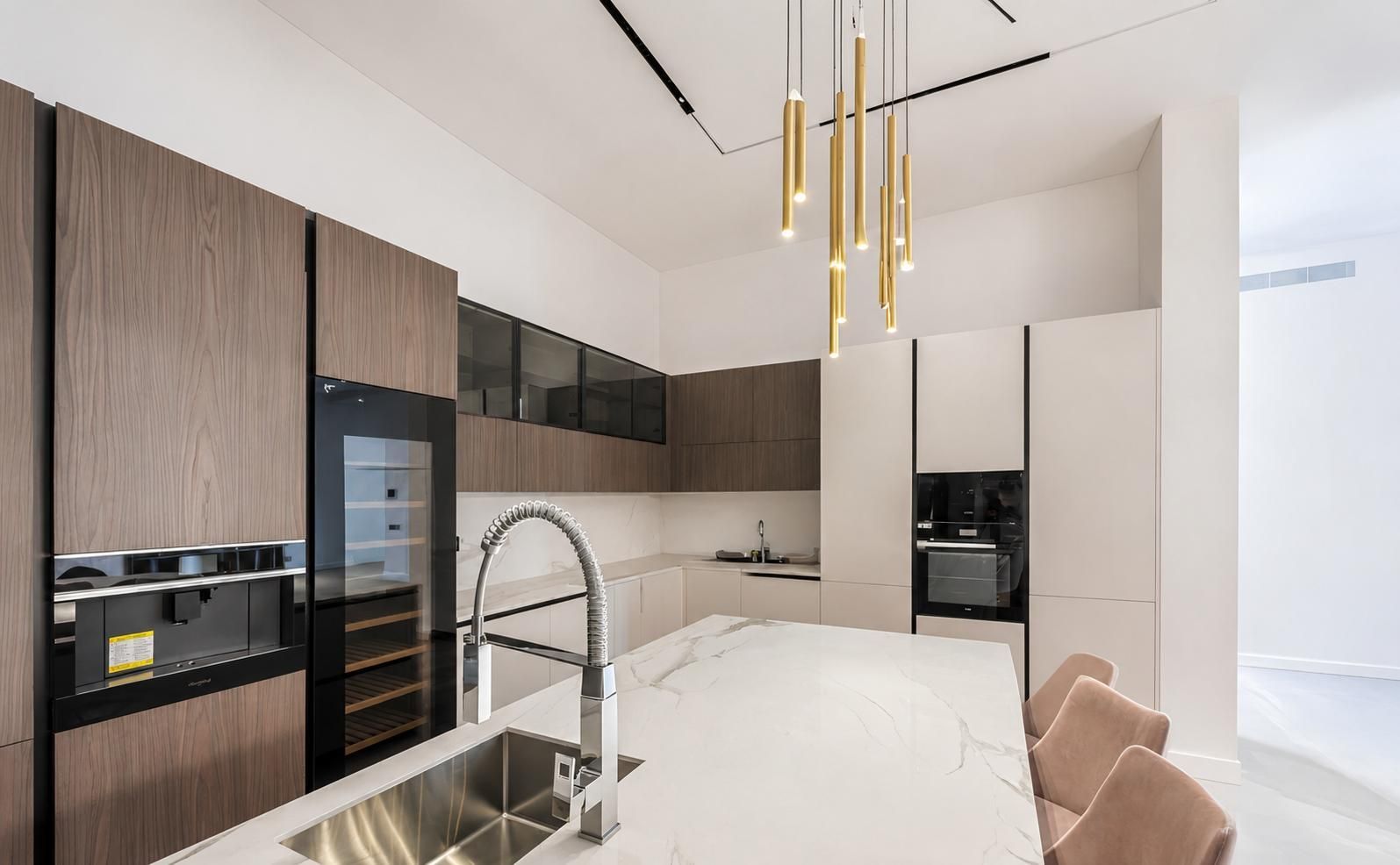 Penthouse exclusivist cu piscină interioară | One Herăstrău Towers - Poză 12
