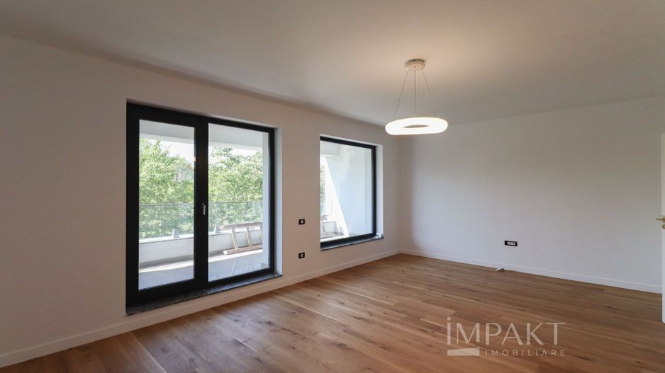 Casa cuplata de vanzare, finisata, cartier Zorilor! - Poză 7