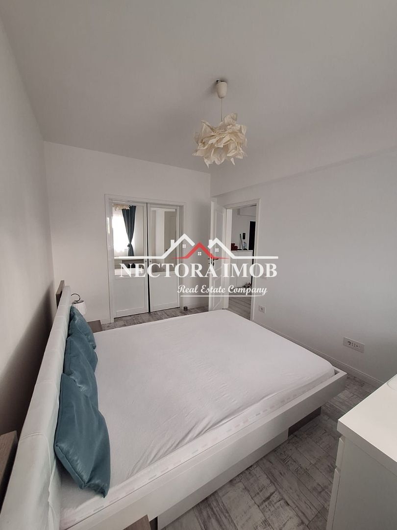 NECTORA IMOB-Apartament 2 camere,56 mp, Et.4,Luceafarul Calea Aradului - Poză 7