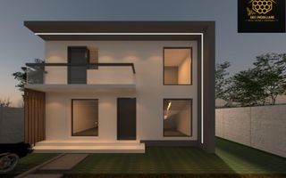 Casa noua P+1, la cheie in Damila, Craiova | Comision 0% - Poză 4