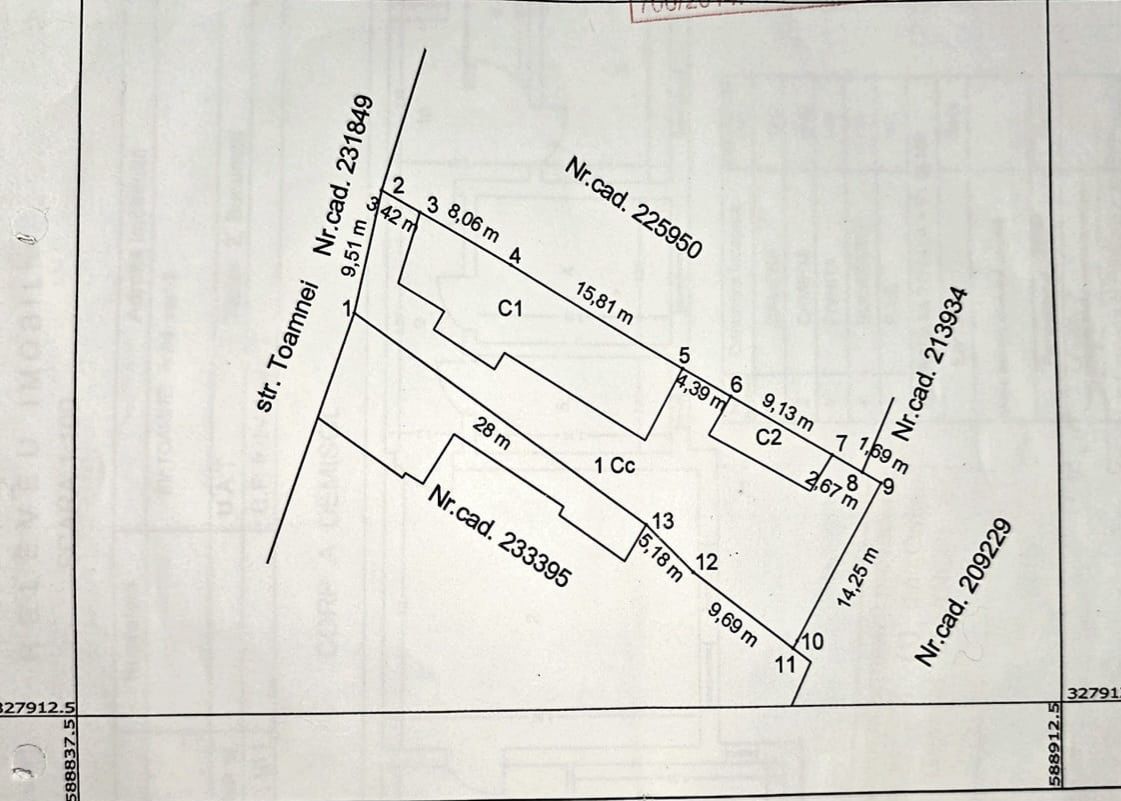 Vila interbelica si teren 501 mp in proprietate, un sigur proprietar ! - Poză 26