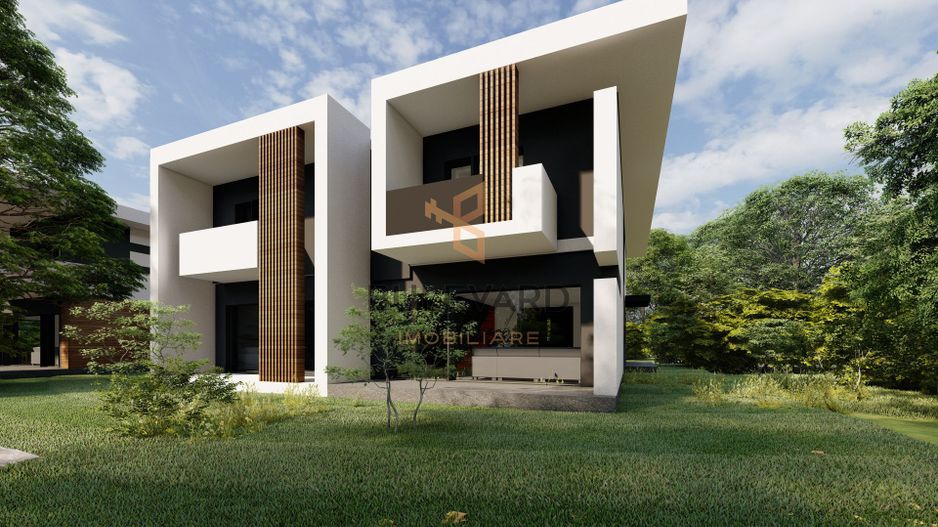 Case de tip duplex in zona exclusiv de case! - Poză 1