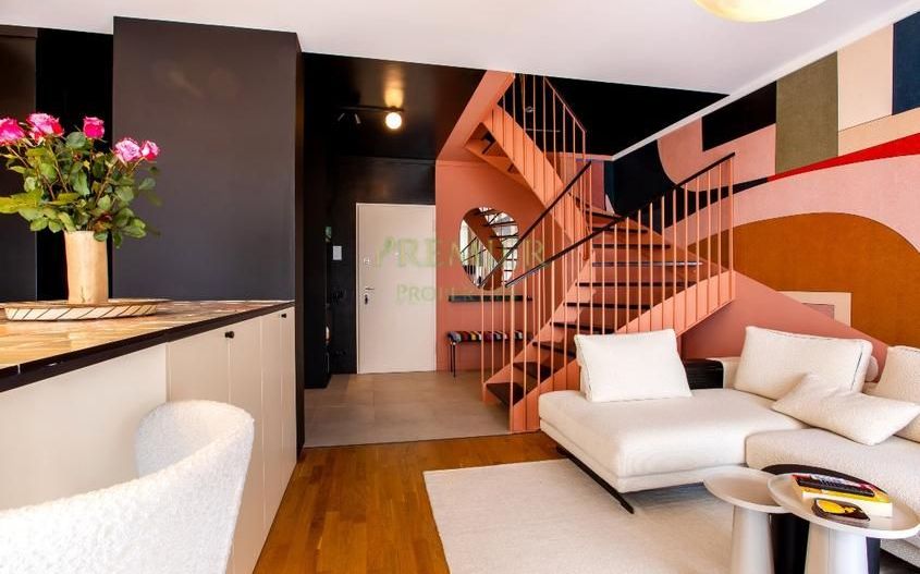 BUCURESTII NOI | DUPLEX 3 CAMERE | MARMURA RESIDENCE - Poză 5