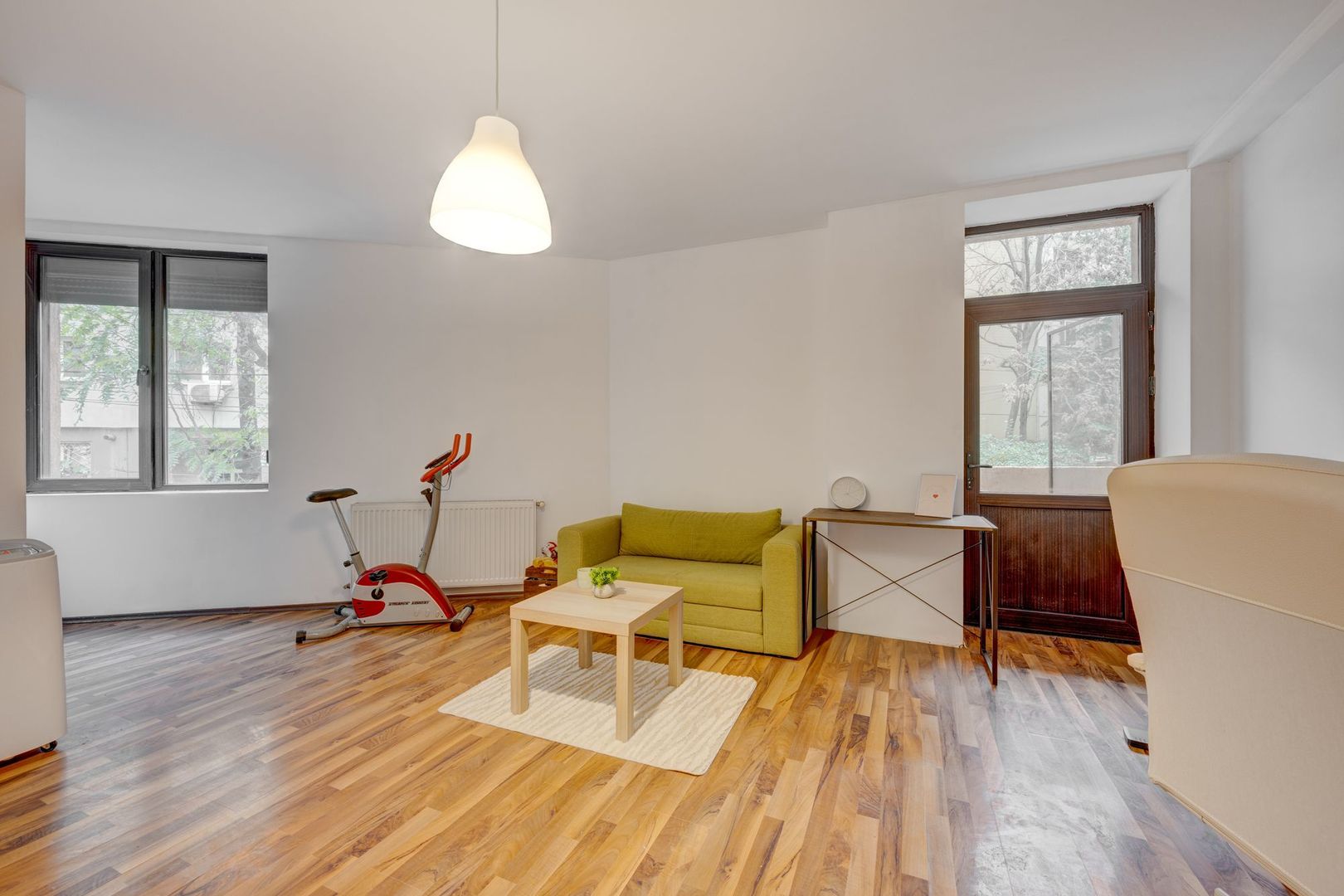 Garsoniera Militari Gorjului Metrou Parcul Liniei Bloc 2008 - Poză 7