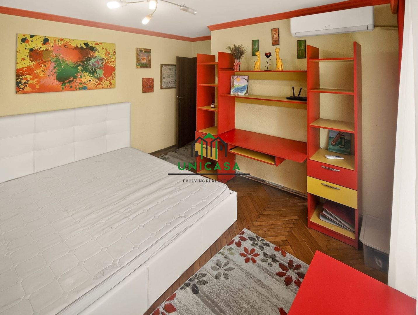 Apartament 3 camere /Nord/ Str Henri Coanda - Poză 3