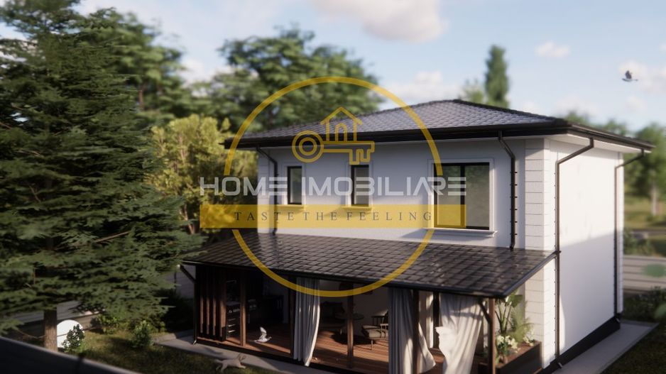 Casa Individuala PREMIUM la Doar 7 Minute de LIDL Frumoasa - Poză 4