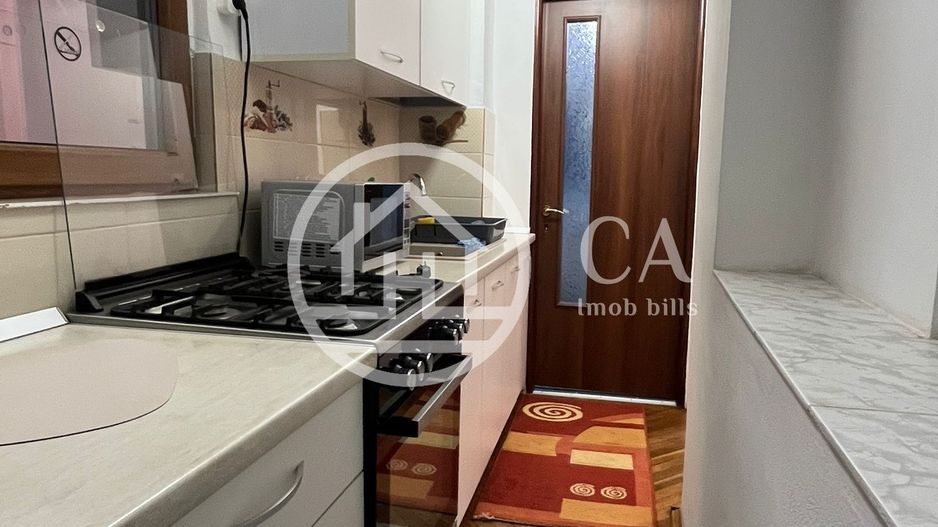 Apartament cu 2 camere de inchiriat in zona Dacia, Oradea - Poză 5