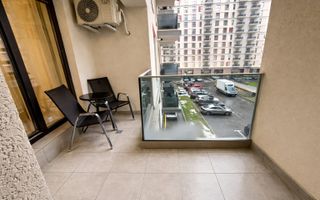 Studio Plaza Residence Faza 5 Parcul Liniei Bd Timișoara 16 Auchan - Poză 5