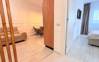 Studio modern de vânzare| Living open space| Nou | Chiajna - Poză 9