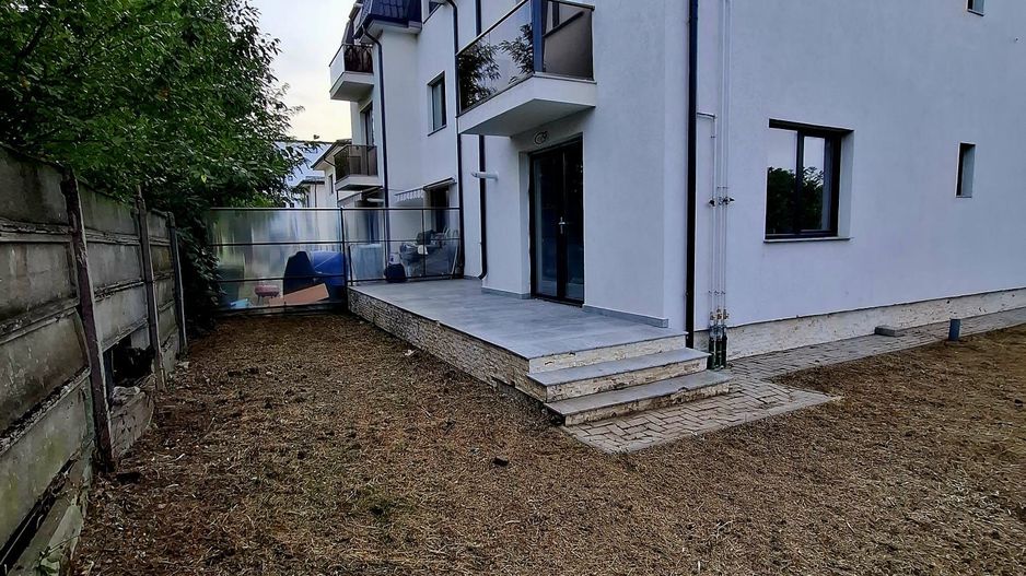 BUFTEA - APARTAMENT 3 CAMERE CU TRERASA SI CURTE. - Poză 16