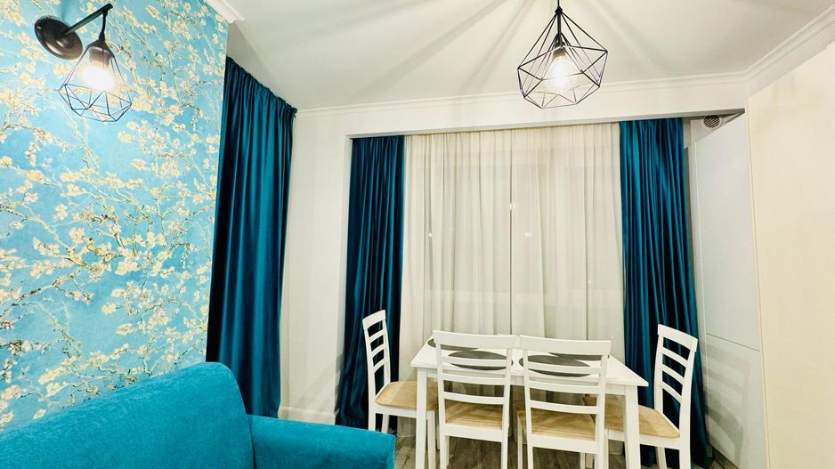 Apartament cu 2 camere | zona Sopor | terasa 7 mp | mobilat la cheie - Poză 3