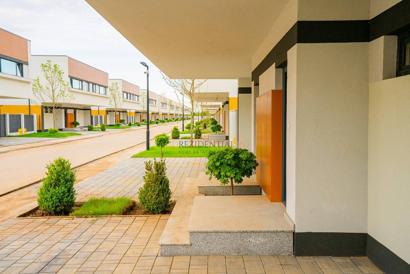 Vila duplex, 4 camere, cartier rezidential - Comuna Berceni, Ilfov - Poză 4