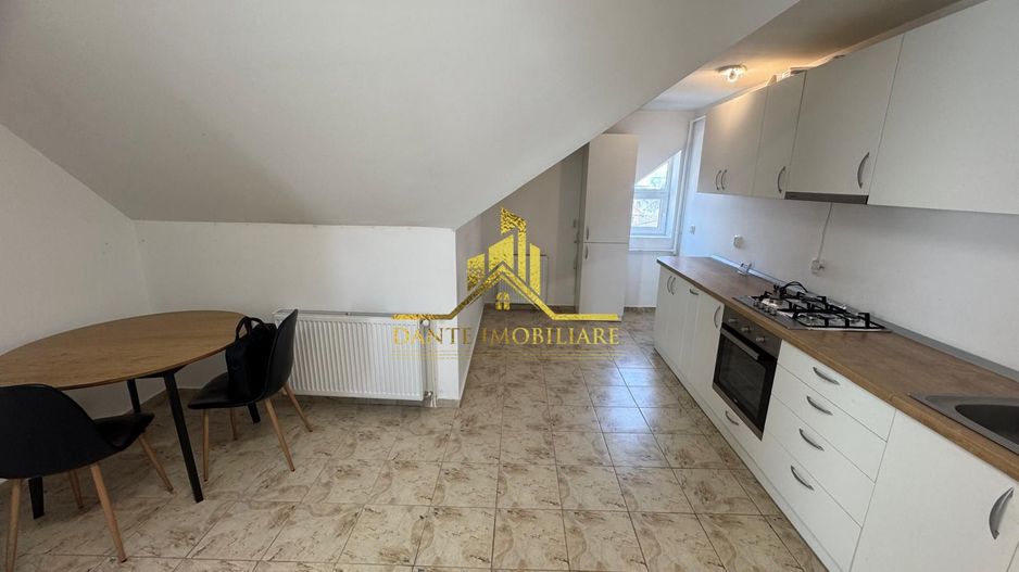 2 camere, mobilat modern, bloc nou, parcare, Floresti, zona VIVO - Poză 6