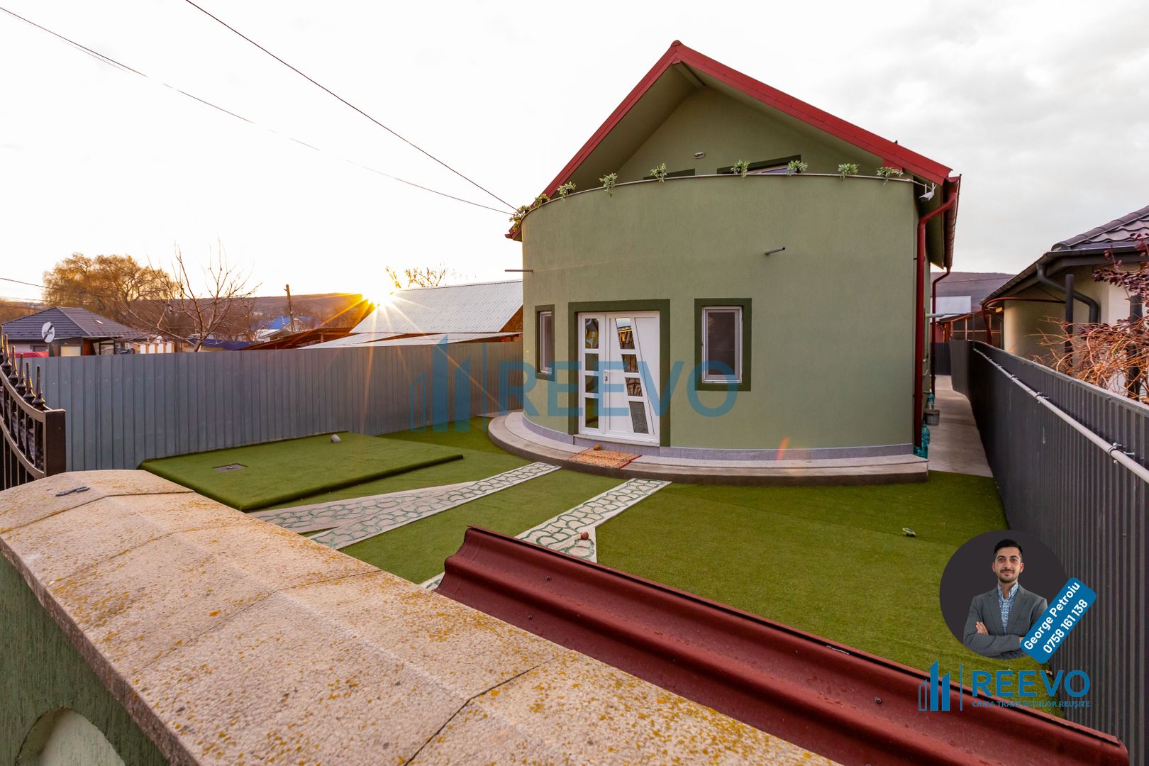 Casă/Vilă 5 camere de vânzare, Hemeiuși - Poză 7