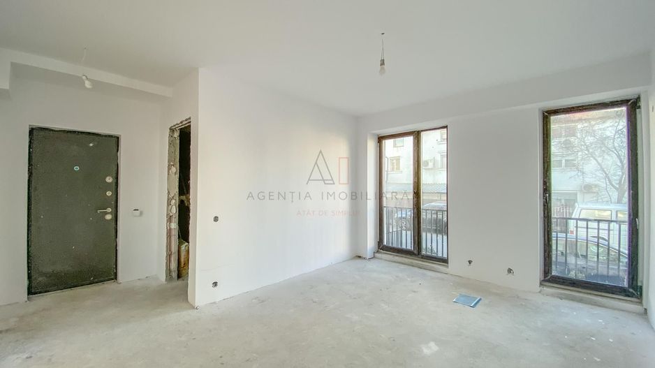 2 Camere cu curte | Parcare | Finisaje la cerere - Poză 7