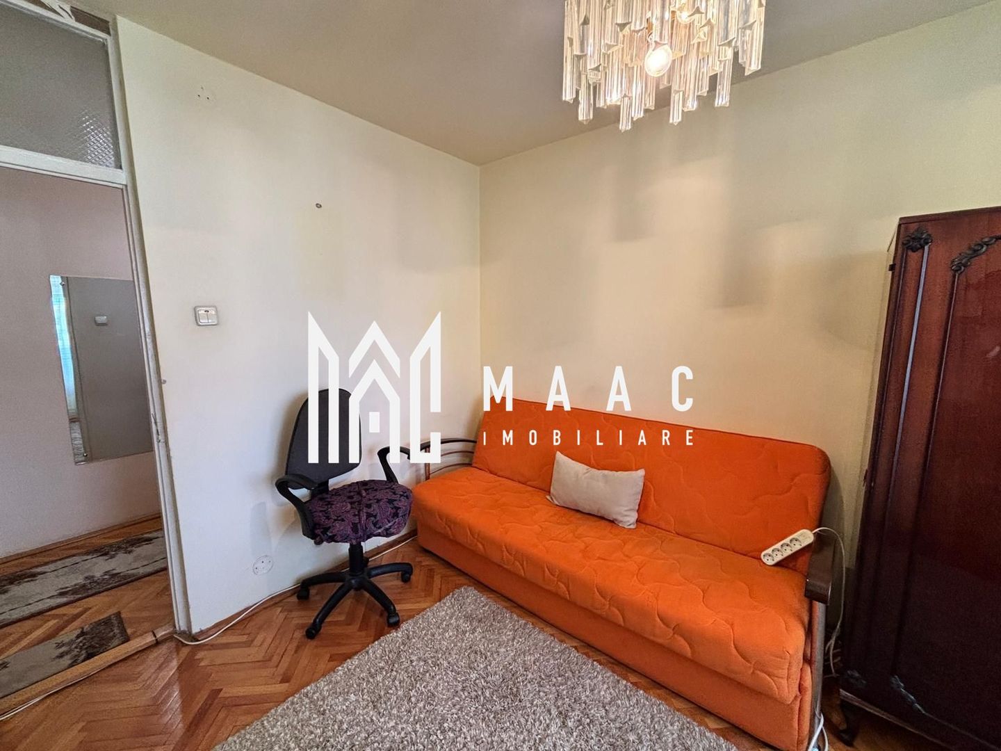 Apartament 4 camere | Etaj 2 | Balcon | 86 MPU | Mihai Viteazul - Poză 9