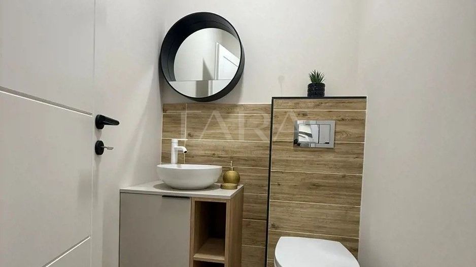 Apartament 3 camere, bloc nou, parter înalt – zona Terra, Florești. - Poză 9