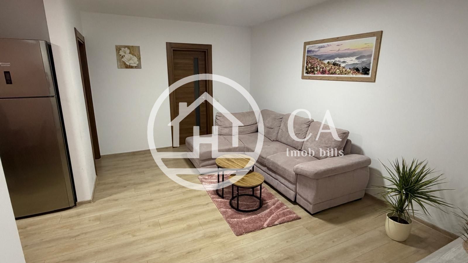 Apartament de închiriat cu 2 camere în WEST RESIDENCE, Oradea - Poză 4