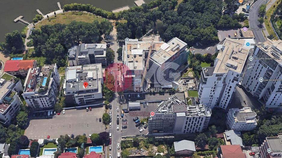 Penthouse de vanzare- Zagazului- Aviatie- Lac Floreasca - Poză 2