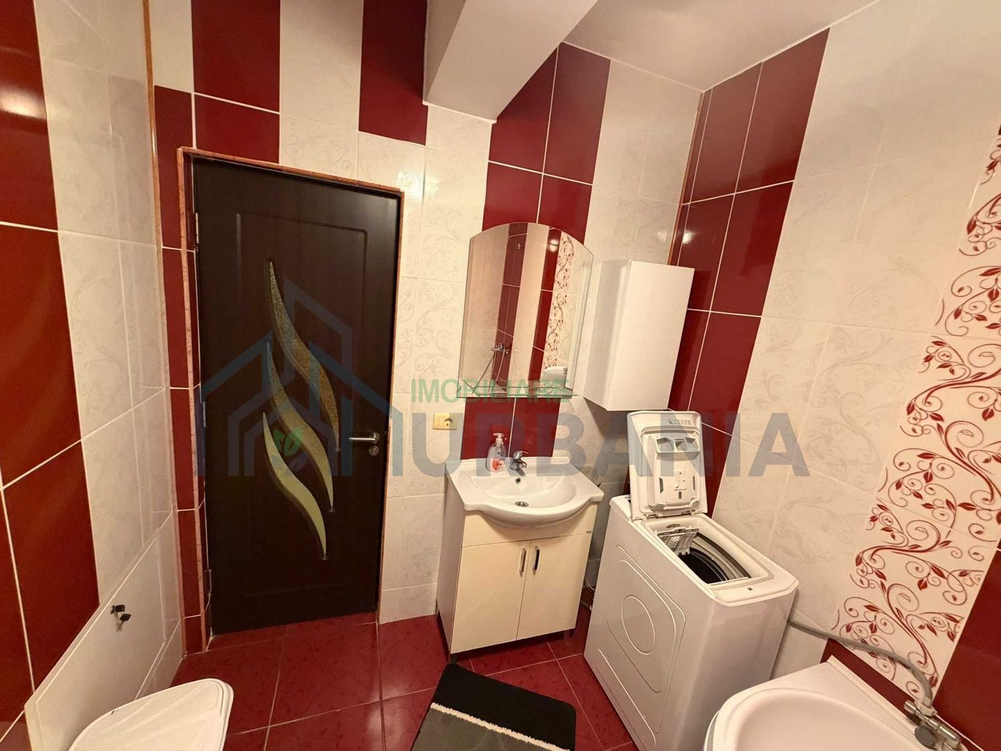 Apartament 1 cameră, decomandat, strada Prof. Emil Honoriu (Rond Vechi - lângă grădinița Lorelay), Iași - Poză 6