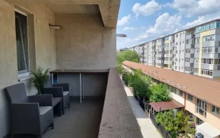 Apartament 2 camere | Drumul Fermei  | Parcare inclusă | - Poză 12