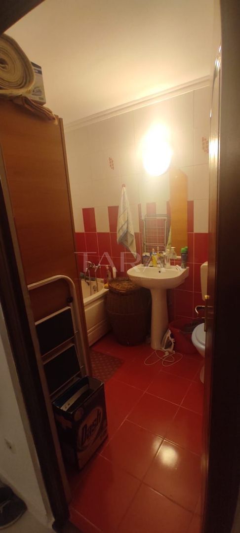 Apartament cu o cameră, 36 mp, balcon, Zona Lidl. - Poză 6