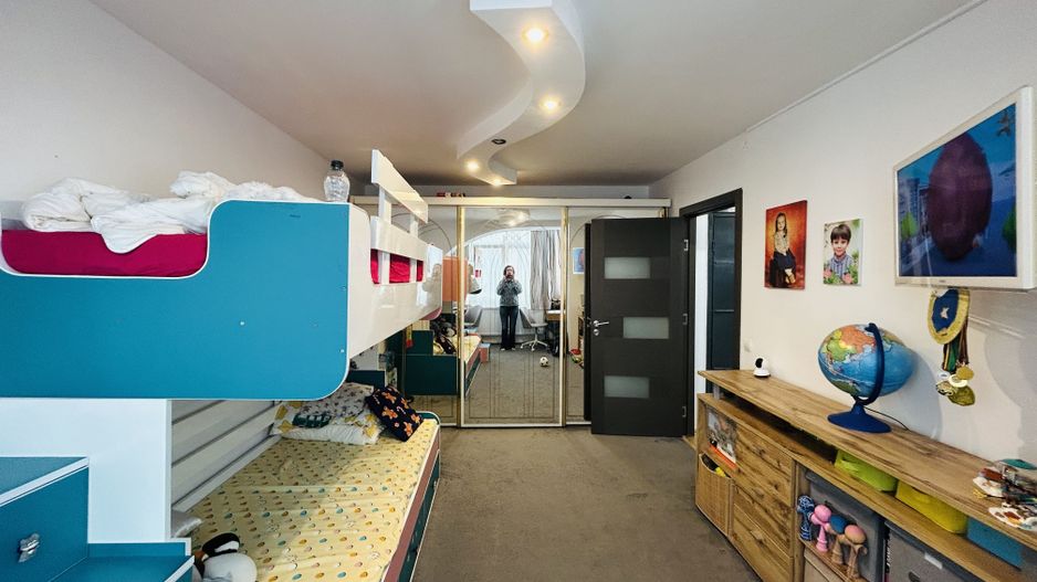Apartament decomandat, 58 mp utili, mobilat modern - Zona Rahovei - Poză 7