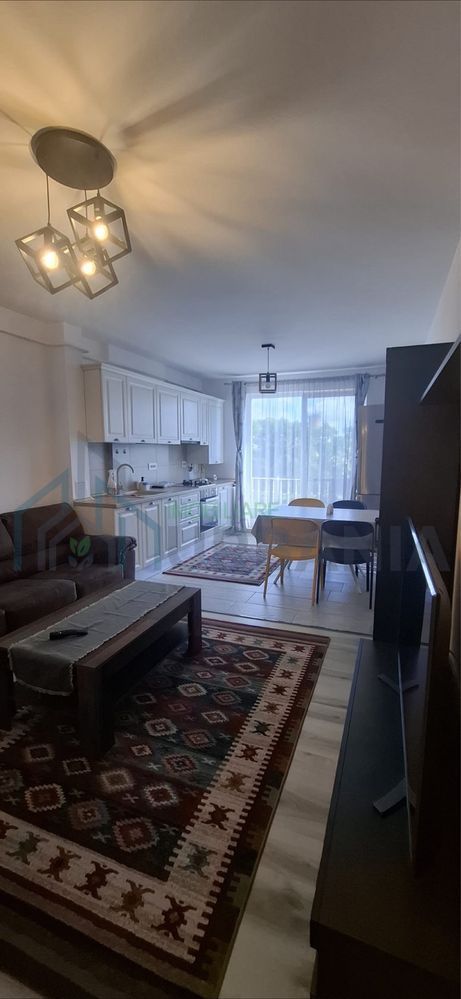 Apartament 2 camere de vanzare, bloc Inamstro, zona Mihail Sadoveanu - Copou, Iasi - Poză 1