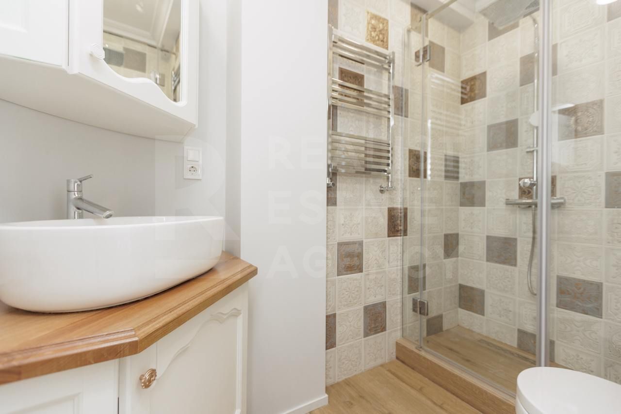 Chirie, apartament, 4 camere, strada Serghei Lazo, Centru - Poză 11