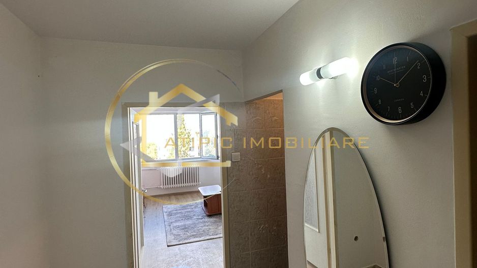 Garsoniera de vanzare in zona Podu Ros - Piata Nicolina - Poză 1