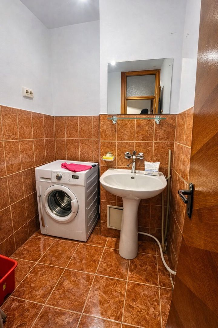 Apartament 3 Camere De Vanzare| Semidecomandat | 66mp | Manastur - Poză 9