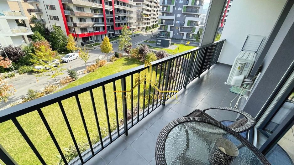 2 camere, modern, terasa, parcare, Buna Ziua, Sofia Residence, LIDL - Poză 8