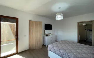 Duplex cu 4 camere complet mobilat și utilat |Moșnița Veche| - Poză 14