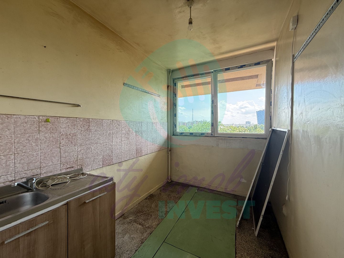 Apartament 2 camere TEI vedere panoramică Parcul Circului - Poză 5